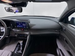 Used 2023  Hyundai Elantra SEL IVT at Graham Auto Mall near Mansfield&comma; OH