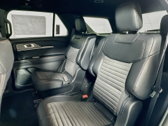 New 2026  Ford Explorer ST-Line 4WD at Graham Auto Mall near Mansfield&comma; OH