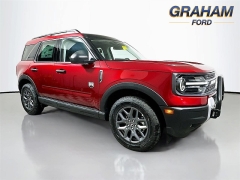 New 2025  Ford Bronco Sport Big Bend 4x4 at Graham Auto Mall near Mansfield, OH