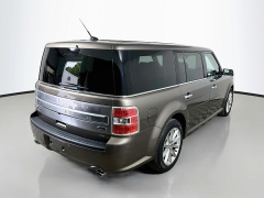 Used 2019  Ford Flex 4d SUV AWD Limited at Dutro Auto near Zanesville&comma; OH