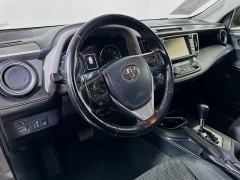 Used 2017  Toyota RAV4 Hybrid 4d SUV AWD XLE at Graham Auto Mall near Mansfield, OH