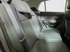 Used 2019  Chevrolet Trax 4d SUV FWD LS at Dutro Auto near Zanesville&comma; OH