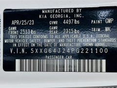 Used 2023  Kia K5 GT-Line Auto AWD at Graham Auto Mall near Mansfield, OH