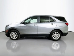Used 2023  Chevrolet Equinox AWD 4dr LS w/1LS at Dutro Auto near Zanesville, OH