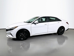 Used 2023 Hyundai Elantra Hybrid Blue DCT at Dutro Auto near Zanesville, OH