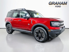 New 2026  Ford Bronco Sport Outer Banks 4x4 at Graham Auto Mall near Mansfield&comma; OH