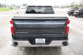 Used 2019  Chevrolet Silverado 1500 4WD Double Cab LT at Dutro Auto near Zanesville&comma; OH