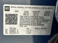 New 2027  Chevrolet Equinox FWD 4dr LT w&sol;1LT at Graham Auto Mall near Mansfield&comma; OH