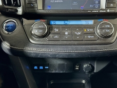 Used 2017  Toyota RAV4 Hybrid 4d SUV AWD XLE at Graham Auto Mall near Mansfield, OH