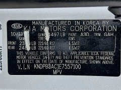 Used 2014  Kia Sportage 4d SUV FWD LX at Graham Auto Mall near Mansfield, OH