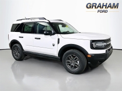 New 2026  Ford Bronco Sport Big Bend 4x4 at Graham Auto Mall near Mansfield&comma; OH
