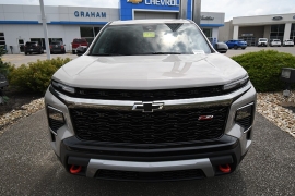 New 2026  Chevrolet Traverse AWD 4dr Z71 at Graham Auto Mall near Mansfield&comma; OH