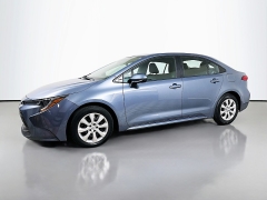 Used 2022  Toyota Corolla LE CVT at Graham Auto Mall near Mansfield, OH