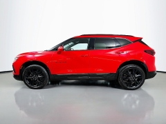 Used 2022  Chevrolet Blazer AWD 4dr RS at Graham Auto Mall near Mansfield, OH