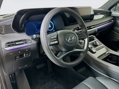 New 2025 Hyundai Palisade Calligraphy AWD at Dutro Auto near Zanesville, OH