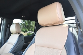 Used 2025  Ford Super Duty F-450 CC 4WD LARIAT Crew Cab DRW 179" WB 60" CA at Dutro Auto near Zanesville&comma; OH