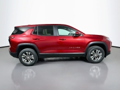 New 2027  Chevrolet Equinox FWD 4dr LT w&sol;1LT at Graham Auto Mall near Mansfield&comma; OH