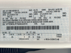 Used 2025  Ford F-150 4WD XLT SuperCrew 5&period;5' Box at Dutro Auto near Zanesville&comma; OH