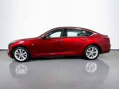 New 2026  Cadillac CT5 RWD 4dr Sdn Premium Luxury at Graham Auto Mall near Mansfield&comma; OH