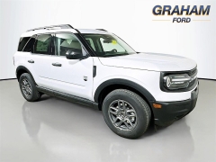 New 2026  Ford Bronco Sport Big Bend 4x4 at Dutro Auto near Zanesville&comma; OH
