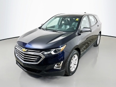 Used 2020  Chevrolet Equinox 4d SUV FWD LS w/1LS at Graham Auto Mall near Mansfield, OH