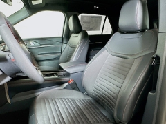 New 2026  Ford Explorer ST-Line 4WD at Graham Auto Mall near Mansfield&comma; OH