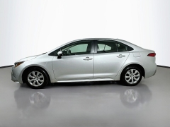 Used 2024  Toyota Corolla LE CVT at Graham Auto Mall near Mansfield&comma; OH
