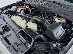 Used 2024  Ford F-150 4WD LARIAT SuperCrew 5&period;5' Box Hybrid at Dutro Auto near Zanesville&comma; OH