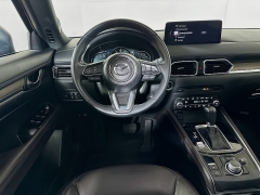 Used 2021  Mazda CX-5 Signature AWD at Graham Auto Mall near Mansfield, OH