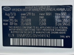New 2027  Hyundai Santa Fe Hybrid SEL AWD at Dutro Auto near Zanesville&comma; OH