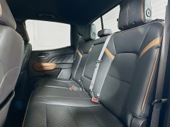 Used 2023  GMC Canyon 4WD Crew Cab AT4 at Dutro Auto near Zanesville, OH