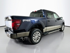 New 2026  Ford F-150 4WD King Ranch SuperCrew 5&period;5' Box at Dutro Auto near Zanesville&comma; OH