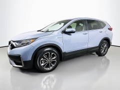 Used 2021  Honda CR-V Hybrid EX AWD at Dutro Auto near Zanesville&comma; OH