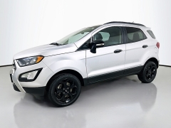 Used 2021  Ford EcoSport SES 4WD at Dutro Auto near Zanesville&comma; OH