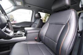 New 2025  Ford Super Duty F-250 4WD LARIAT Crew Cab SRW 6&period;75' Box at Dutro Auto near Zanesville&comma; OH