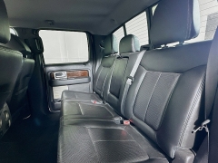 Used 2012  Ford F-150 4WD Supercrew Lariat 5 1&sol;2 at Dutro Auto near Zanesville&comma; OH