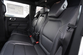 New 2026  Ford Bronco Big Bend 4 Door 4x4 at Graham Auto Mall near Mansfield&comma; OH