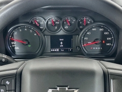 New 2026  Chevrolet Silverado 1500 4WD Crew Cab 147" Custom Trail Boss at Graham Auto Mall near Mansfield&comma; OH