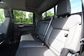 New 2026  Chevrolet Silverado 2500HD 4WD Crew Cab 159" LTZ Gas at Dutro Auto near Zanesville&comma; OH
