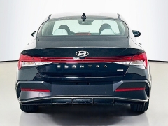 New 2025  Hyundai Elantra Hybrid Limited DCT at Graham Auto Mall near Mansfield, OH