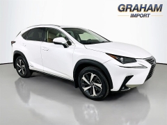 Used 2021  Lexus NX NX 300h AWD at Dutro Auto near Zanesville&comma; OH