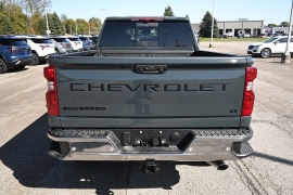 New 2026  Chevrolet Silverado 2500HD 4WD Crew Cab 159" LT Gas at Graham Auto Mall near Mansfield&comma; OH