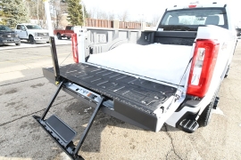 New 2026  Ford Super Duty F-250 4WD XL Reg Cab SRW 8' Box at Dutro Auto near Zanesville&comma; OH