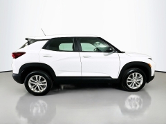 Used 2022  Chevrolet Trailblazer AWD 4dr LS at Graham Auto Mall near Mansfield&comma; OH