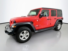 Used 2019  Jeep Wrangler Unlimited 4d SUV 4WD Sport S at Graham Auto Mall near Mansfield&comma; OH
