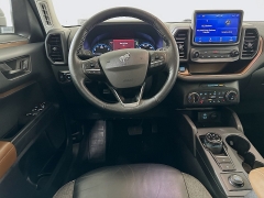 Used 2022  Ford Bronco Sport Outer Banks 4x4 at Graham Auto Mall near Mansfield&comma; OH