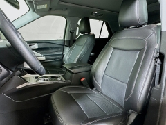 Used 2023  Ford Explorer Limited 4WD at Dutro Auto near Zanesville&comma; OH