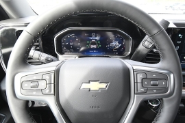 New 2026  Chevrolet Silverado 2500HD 4WD Crew Cab 159" LT Gas at Graham Auto Mall near Mansfield&comma; OH