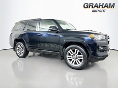Used 2022  Toyota 4Runner TRD Sport 4WD at Dutro Auto near Zanesville, OH