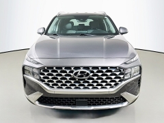 Used 2022  Hyundai Santa Fe Hybrid Blue AWD at Dutro Auto near Zanesville, OH